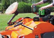 Opbouwveegmachines Bema Sweezy 580 Dual E
