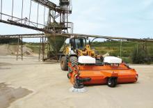 Opbouwveegmachines Bema Titan Dual 2750