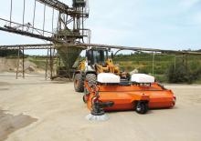 Opbouwveegmachines Bema Titan Dual 3250