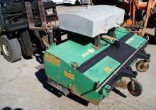 Opbouwveegmachines Sobernheimer UKM 2.0