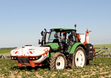 Opbouwveldspuiten Kuhn Altis 2-1500 RHPM