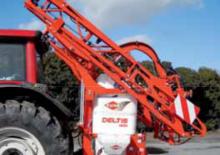 Opbouwveldspuiten Kuhn Deltis 1000 RHPM
