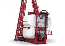 Opbouwveldspuiten Bargam Export G-Poly 800