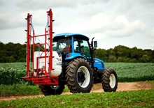 Opbouwveldspuiten Kuhn Gardien C 800