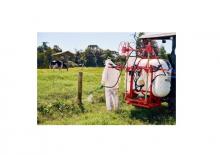 Opbouwveldspuiten Kuhn Gardien PEC