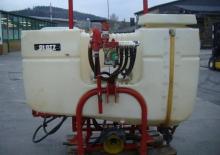 Opbouwveldspuiten Holder IS 800