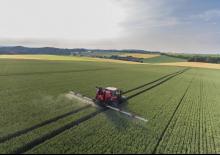 Opbouwveldspuiten Kverneland iXter A10