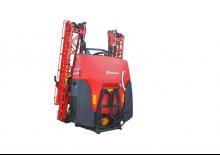 Opbouwveldspuiten Kverneland iXter A8