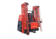 Opbouwveldspuiten Kverneland iXter B 16