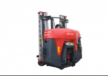 Opbouwveldspuiten Kverneland iXter B10