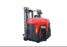Opbouwveldspuiten Kverneland iXter B16