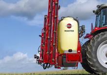 Opbouwveldspuiten Hardi MASTER 1200