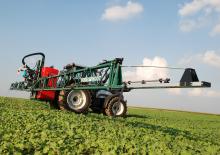 Opbouwveldspuiten Vogel & Noot MasterSpray IS pro 1680