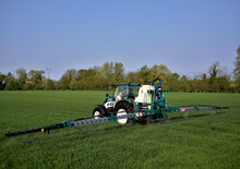 Opbouwveldspuiten Arbos MBA EVO 1000