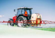 Opbouwveldspuiten Hardi N-SERIES 105