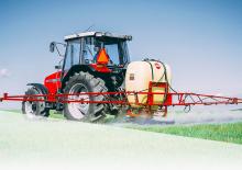 Opbouwveldspuiten Hardi N-SERIES 210