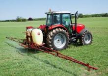 Opbouwveldspuiten Hardi NK 800