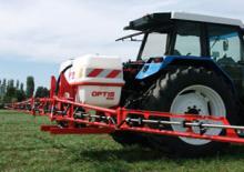 Opbouwveldspuiten Kuhn Optis 800