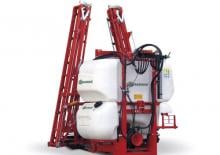 Opbouwveldspuiten Bargam Special G-Poly 800