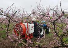 Opbouwveldspuiten Kuhn Suprema 480