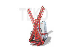 Opbouwveldspuiten Gaspardo Teko 1000