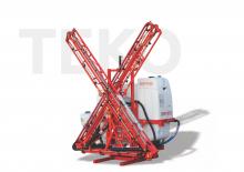Opbouwveldspuiten Gaspardo Teko 600
