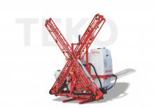 Opbouwveldspuiten Gaspardo Teko 600