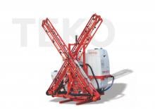Opbouwveldspuiten Gaspardo Teko 800