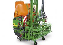 Opbouwveldspuiten Amazone UF 1000