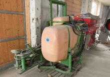Opbouwveldspuiten Amazone UF 600