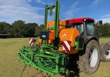 Opbouwveldspuiten Amazone UF 800