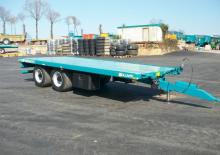 Open laadbak trailers Rolland RP 6004 CH