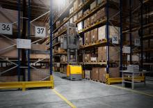 Orderverzameltrucks Jungheinrich EKS 412 O