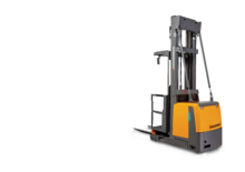 Orderverzameltrucks Jungheinrich EKS 414s - 48 Volt