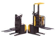 Orderverzameltrucks TCM EOH