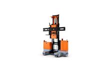 Orderverzameltrucks Hubtex M 15 PUS