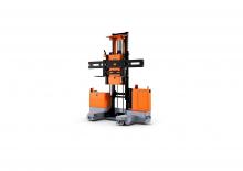 Orderverzameltrucks Hubtex M 20 PUS1