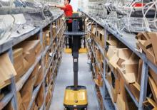 Orderverzameltrucks Caterpillar MNO015Q1