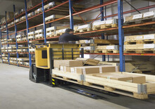 Orderverzameltrucks Actil Warehouse Trucks MPL 15 1.2