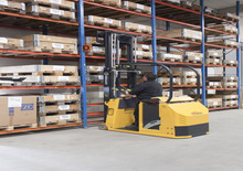 Orderverzameltrucks Actil Warehouse Trucks N10S