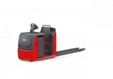 Orderverzameltrucks Linde N25C SA
