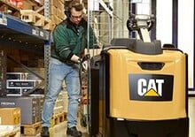 Orderverzameltrucks Caterpillar NOL10P 
