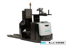 Orderverzameltrucks UniCarriers OLH 200