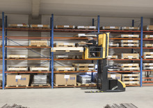 Orderverzameltrucks Actil Warehouse Trucks OPL 10 2.1