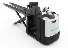 Orderverzameltrucks UniCarriers OSP 200