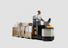 Orderverzameltrucks Crown PC 4500-80