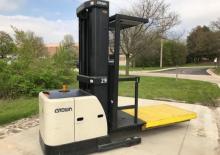 Orderverzameltrucks Crown SP3520-30