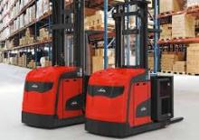 Orderverzameltrucks Linde V-modular 48V Triplex