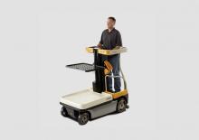 Orderverzameltrucks Crown WAV 60-118