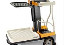 Orderverzameltrucks Crown Wav 60